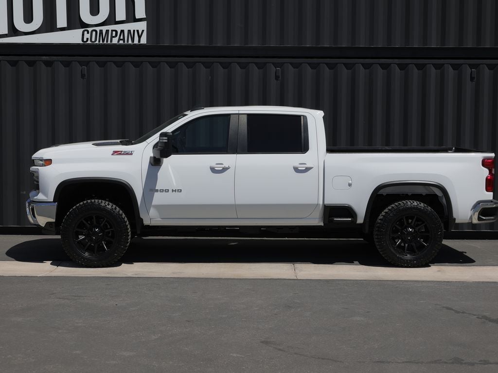 2024 Chevrolet Silverado 2500HD LT