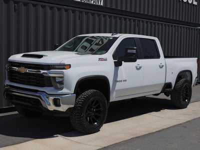 2024 Chevrolet Silverado 2500HD LT