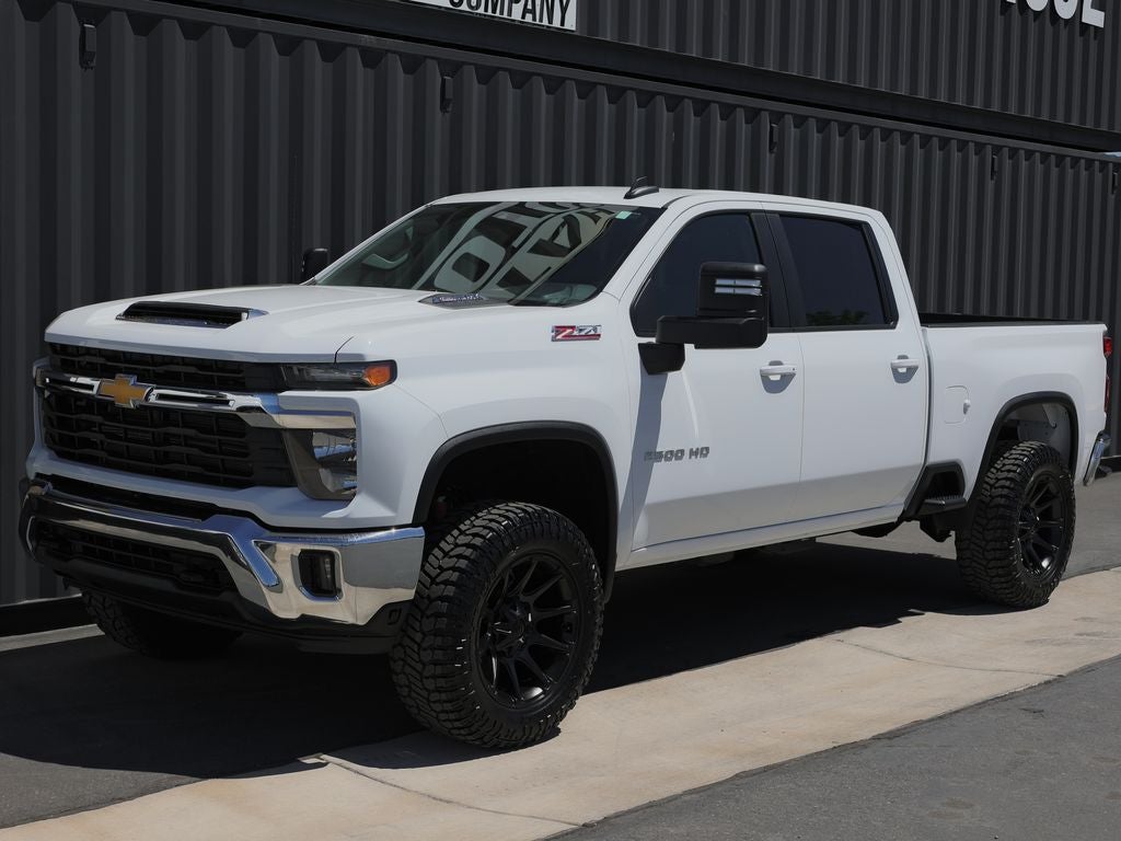 2024 Chevrolet Silverado 2500HD LT