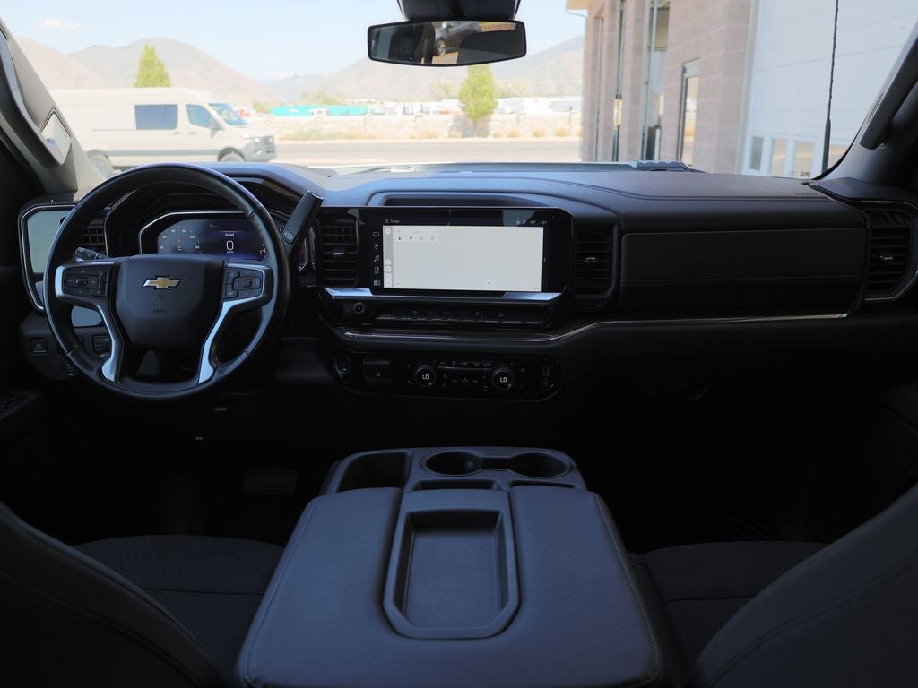 2024 Chevrolet Silverado 2500HD LT