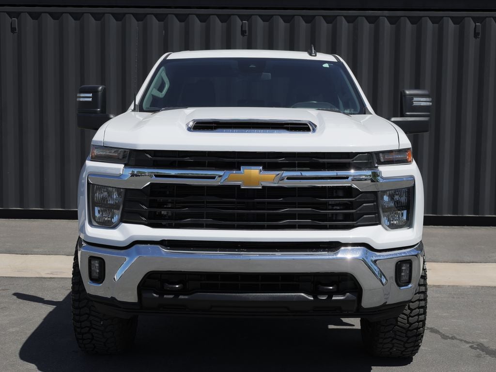 2024 Chevrolet Silverado 2500HD LT