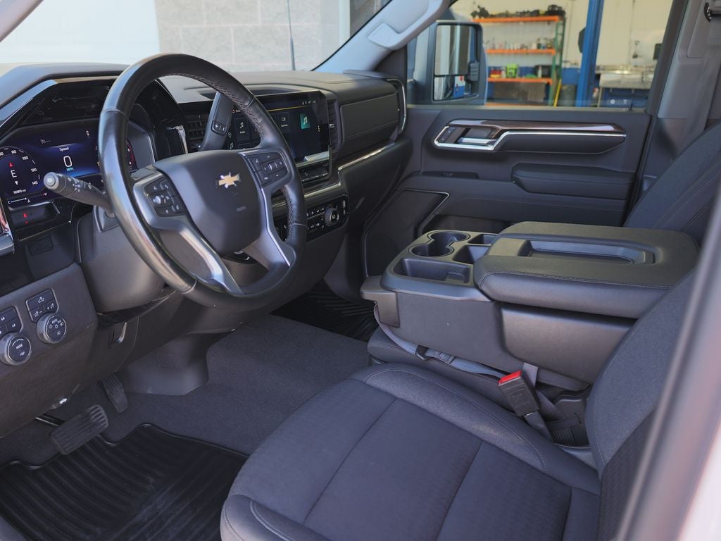 2024 Chevrolet Silverado 2500HD LT