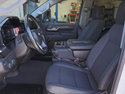 2024 Chevrolet Silverado 2500HD LT