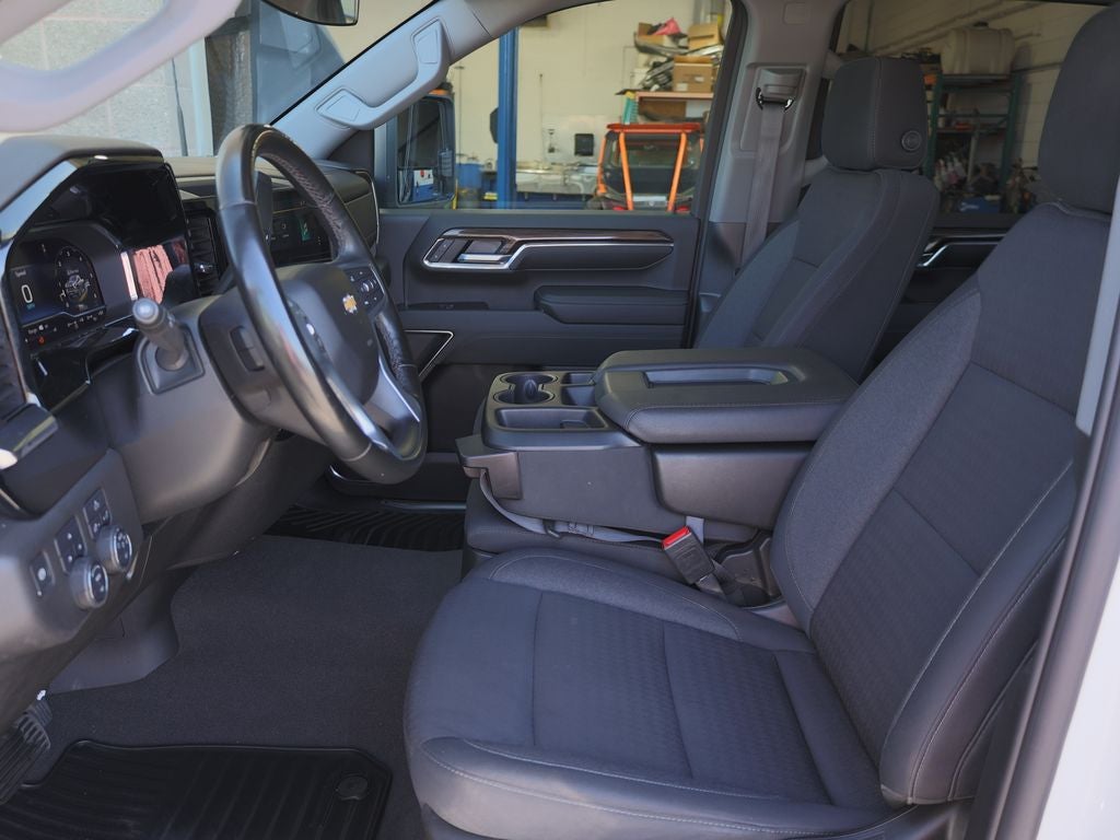 2024 Chevrolet Silverado 2500HD LT