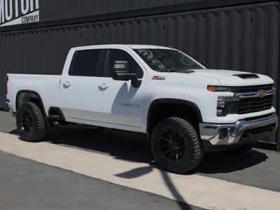 2024 Chevrolet Silverado 2500HD LT