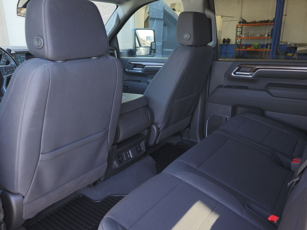 2024 Chevrolet Silverado 2500HD LT