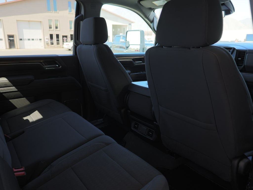 2024 Chevrolet Silverado 2500HD LT