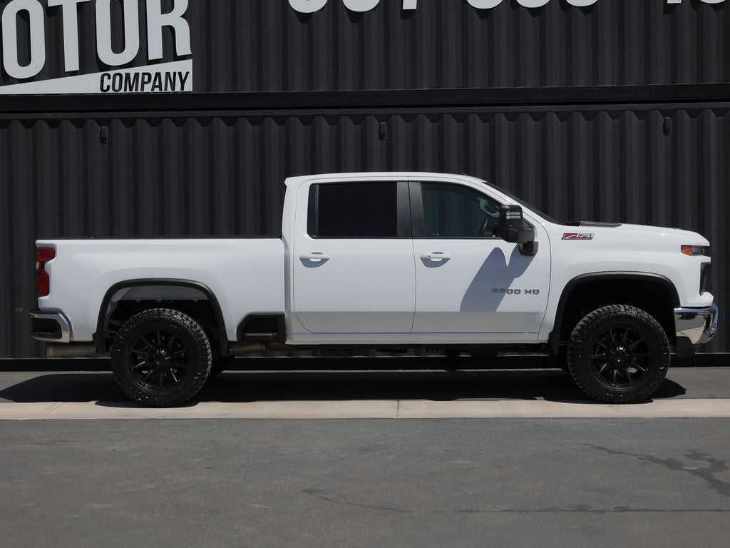 2024 Chevrolet Silverado 2500HD LT