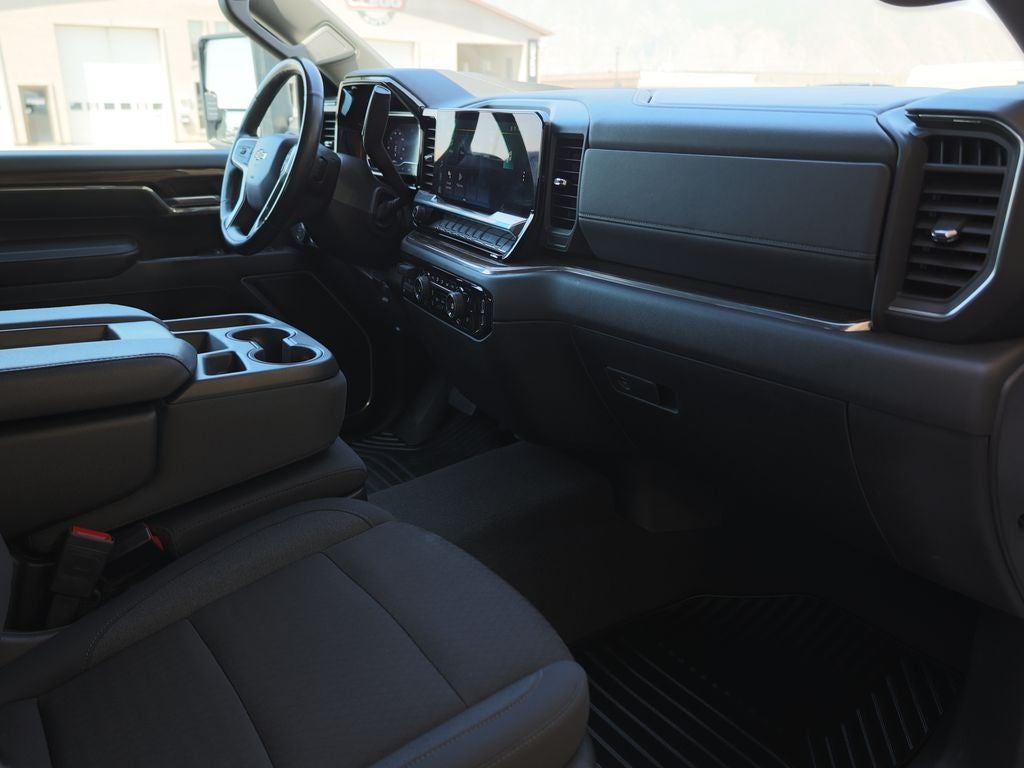 2024 Chevrolet Silverado 2500HD LT