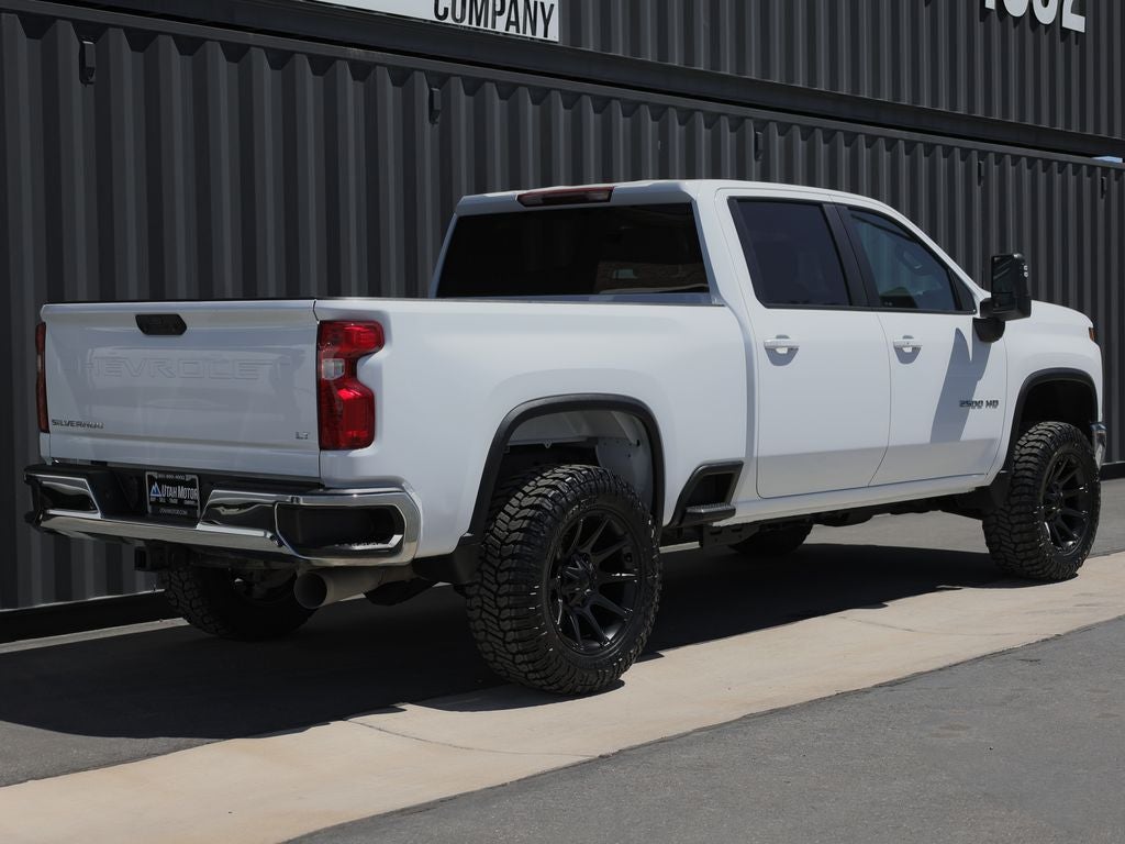 2024 Chevrolet Silverado 2500HD LT