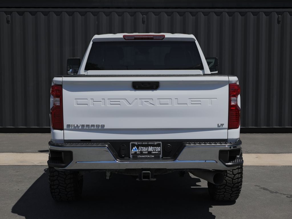 2024 Chevrolet Silverado 2500HD LT