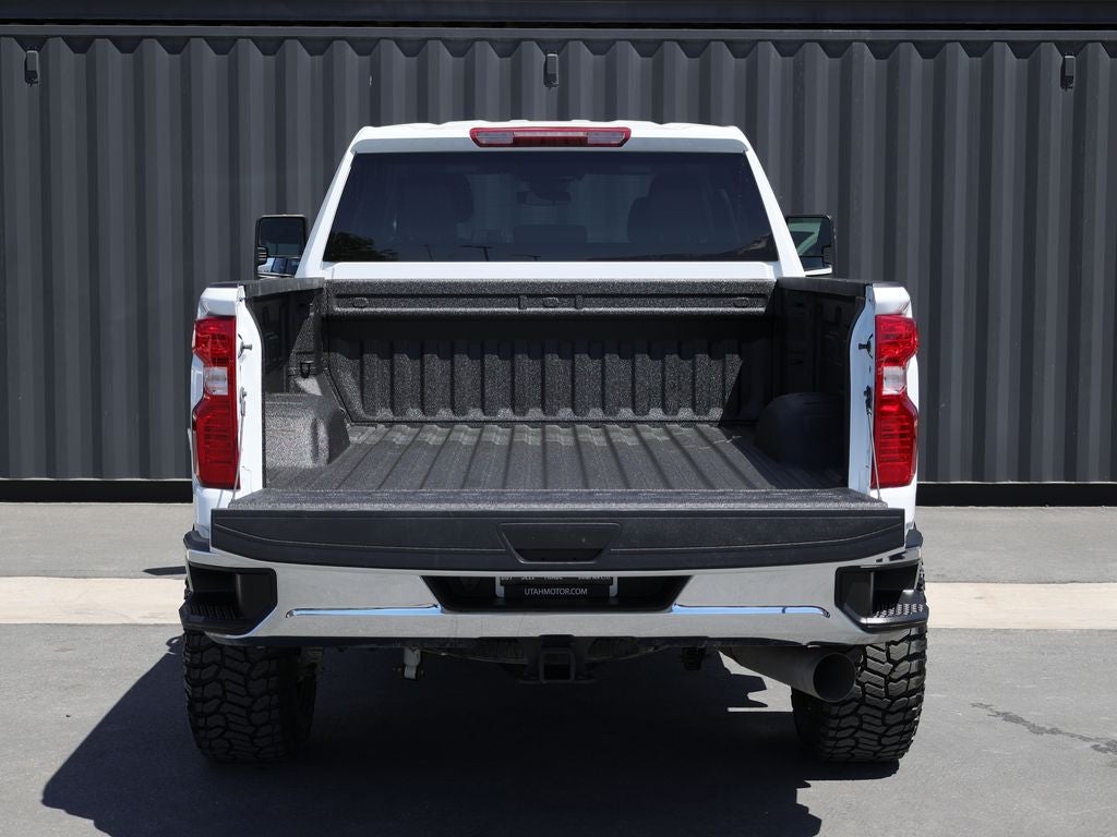 2024 Chevrolet Silverado 2500HD LT