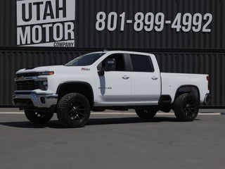 2024 Chevrolet Silverado 2500HD LT
