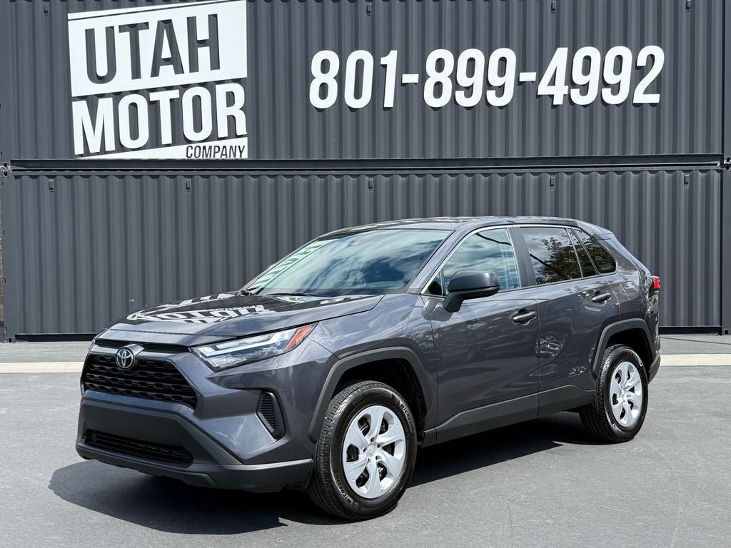 2025 Toyota RAV4