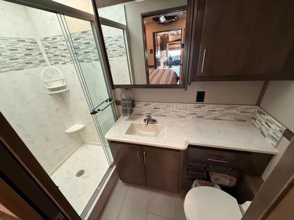 2023 Frieghtliner Renegade RV