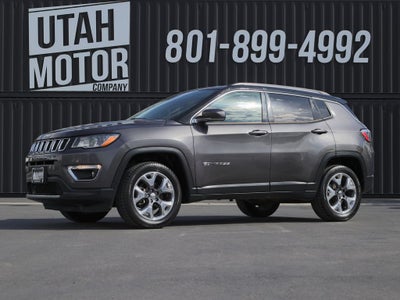 2021 Jeep Compass Limited