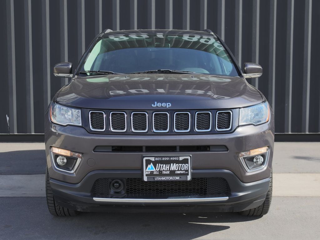 2021 Jeep Compass Limited
