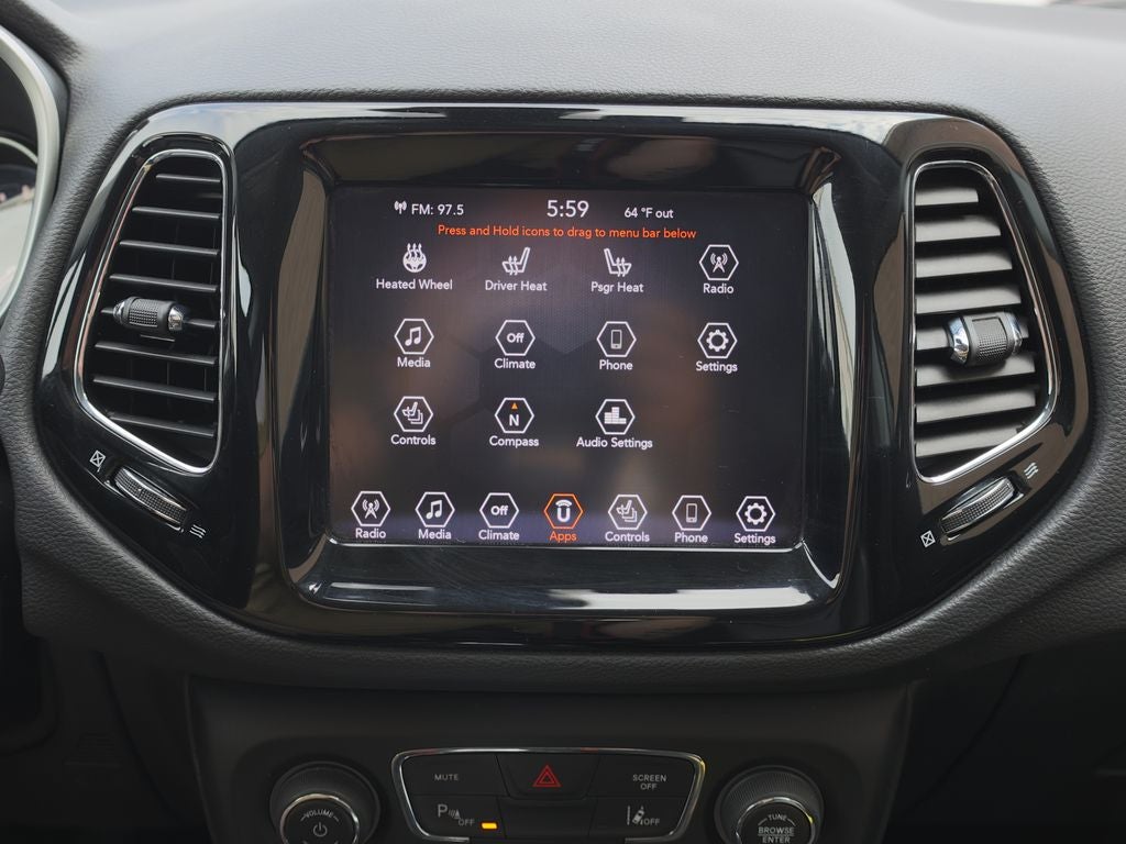 2021 Jeep Compass Limited