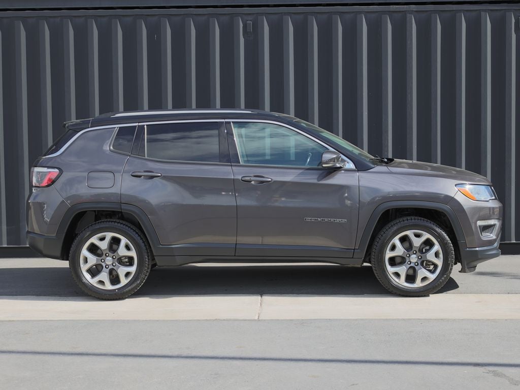 2021 Jeep Compass Limited