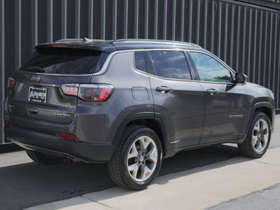 2021 Jeep Compass Limited