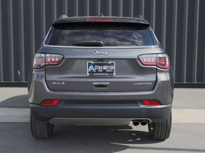 2021 Jeep Compass Limited