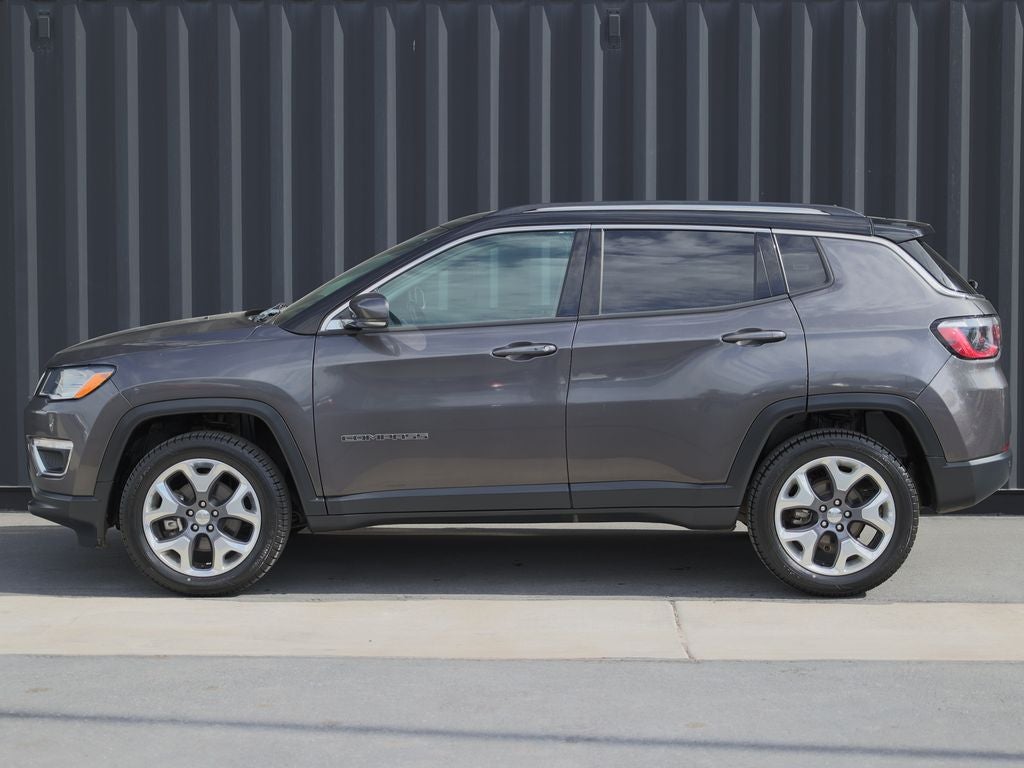 2021 Jeep Compass Limited