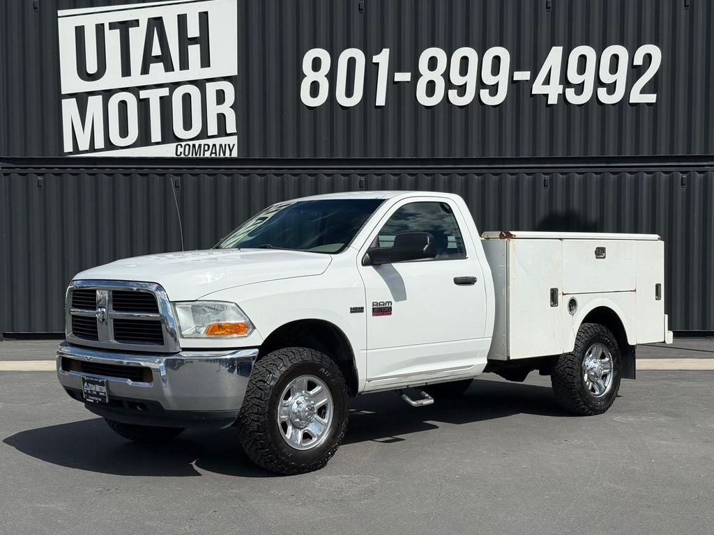 2012 RAM Ram 2500 Pickup