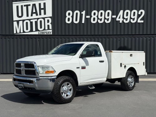 2012 RAM 2500 ST