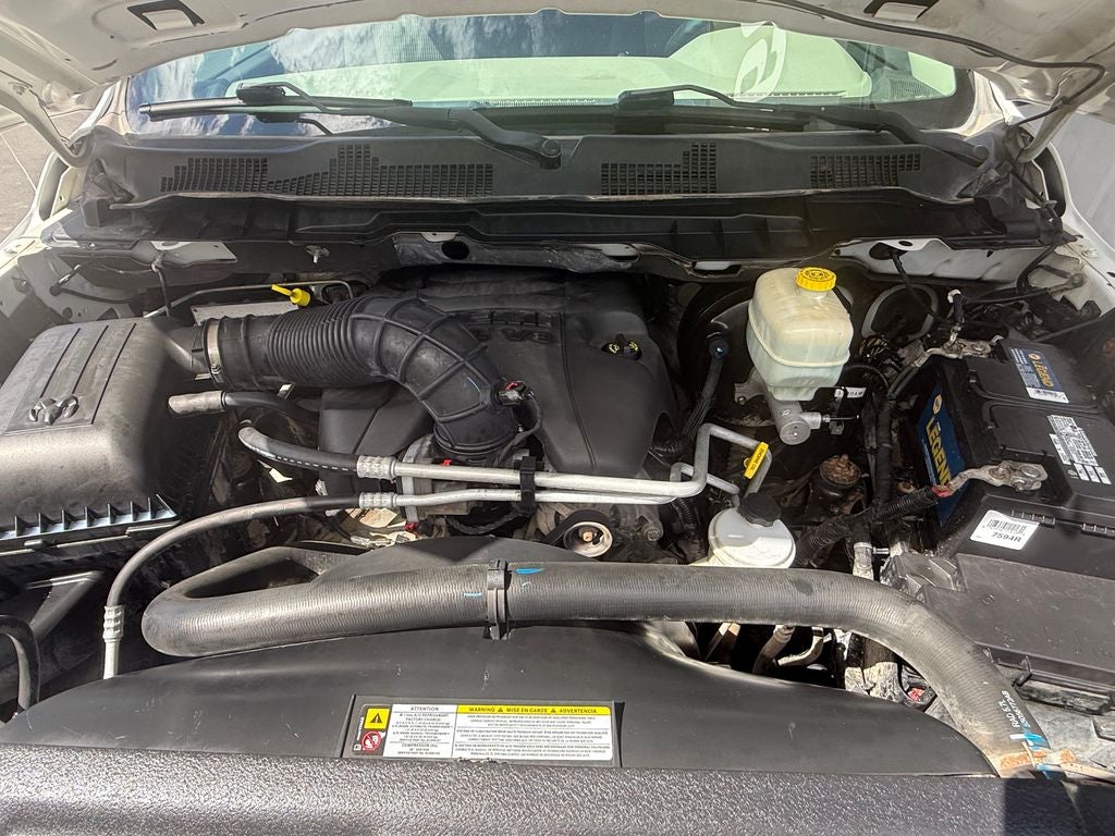 2012 RAM 2500 ST