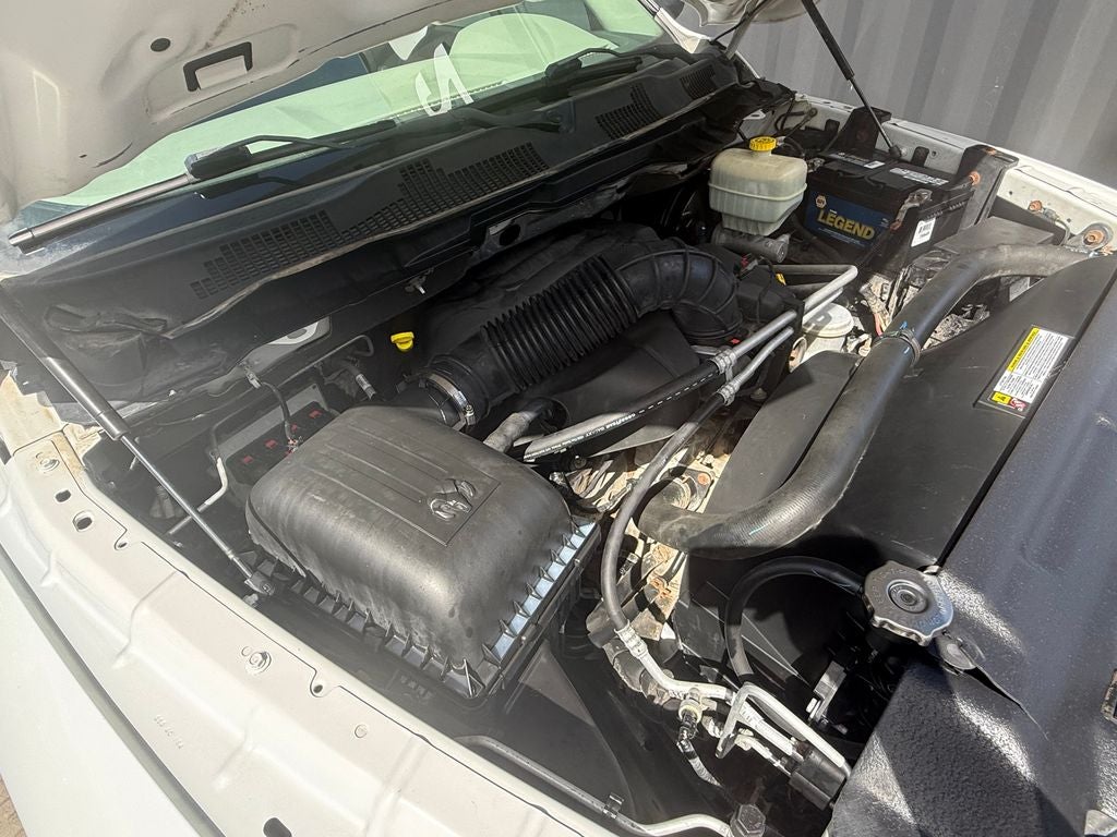 2012 RAM 2500 ST