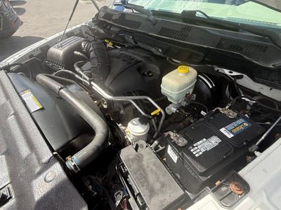 2012 RAM 2500 ST