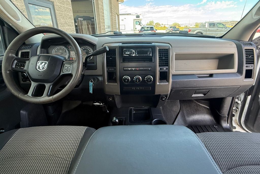 2012 RAM 2500 ST