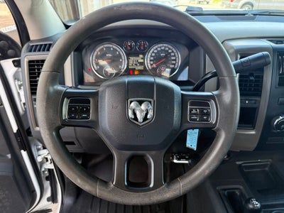 2012 RAM 2500 ST