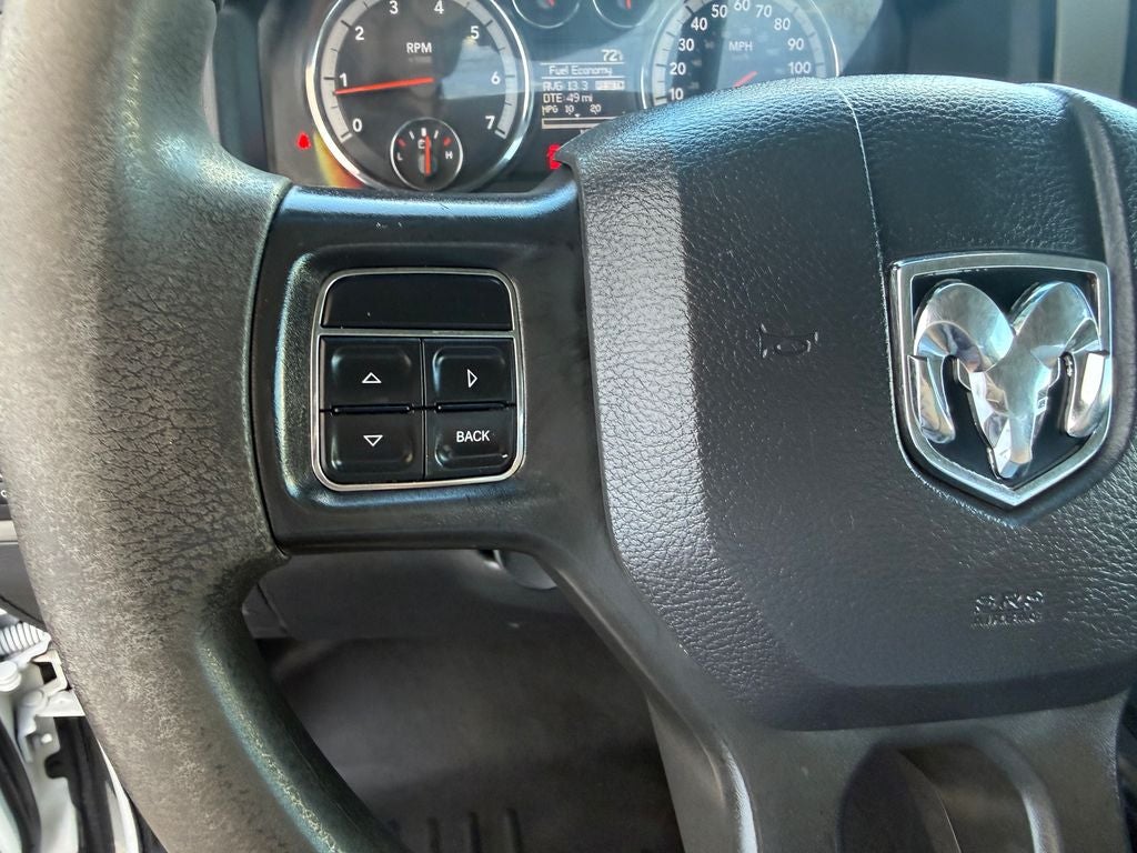 2012 RAM 2500 ST