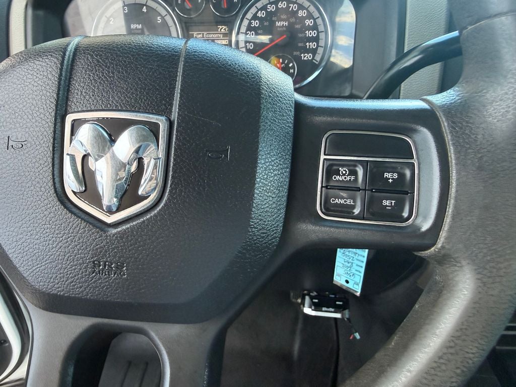2012 RAM 2500 ST
