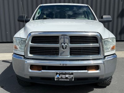2012 RAM 2500 ST