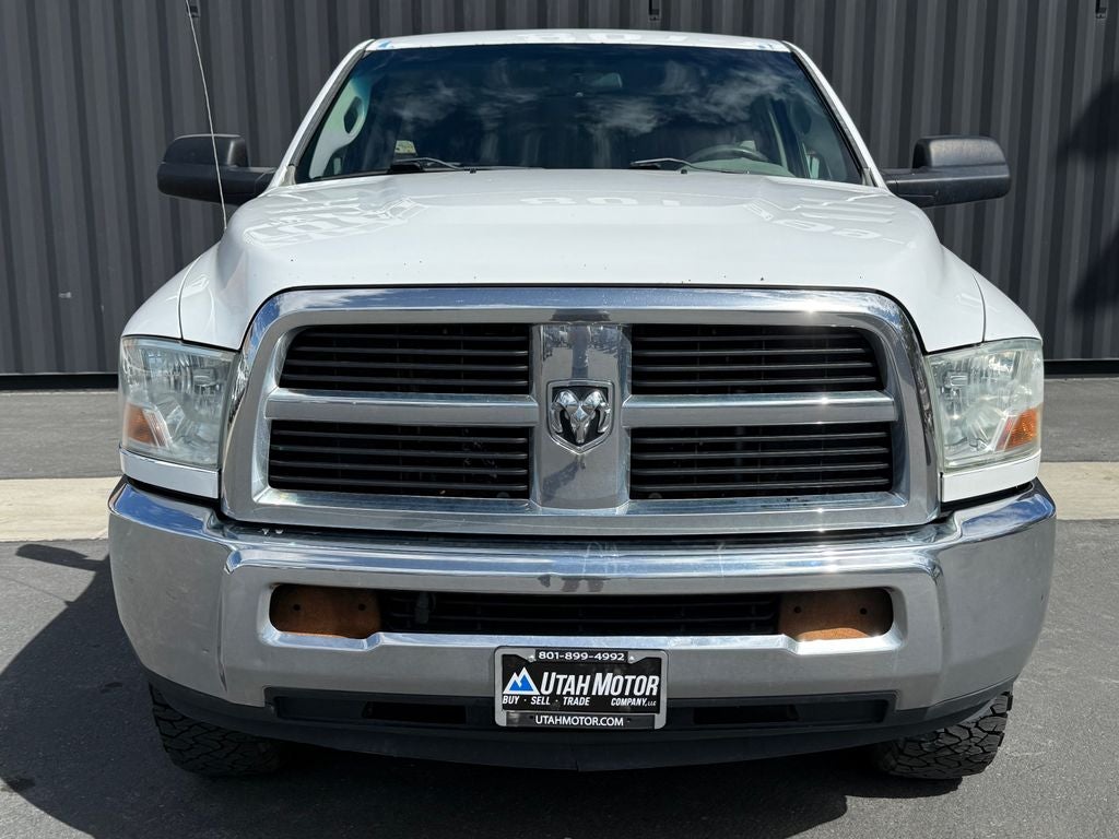 2012 RAM 2500 ST