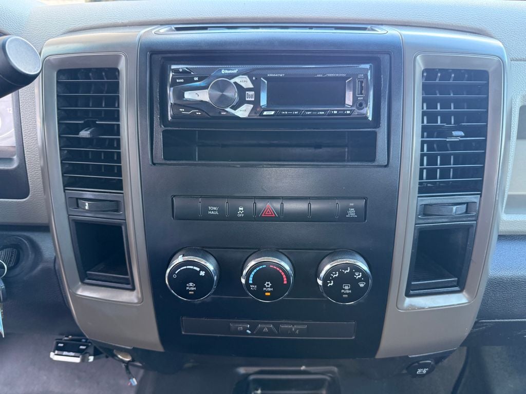 2012 RAM 2500 ST