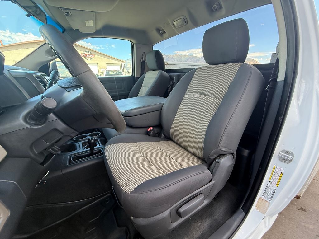 2012 RAM 2500 ST