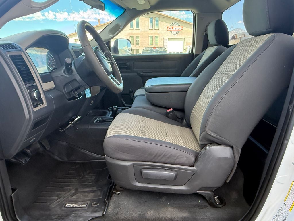 2012 RAM 2500 ST