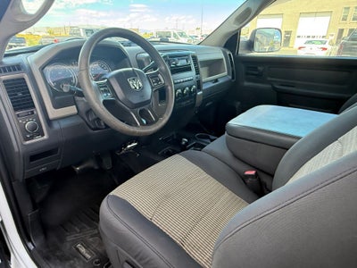 2012 RAM 2500 ST