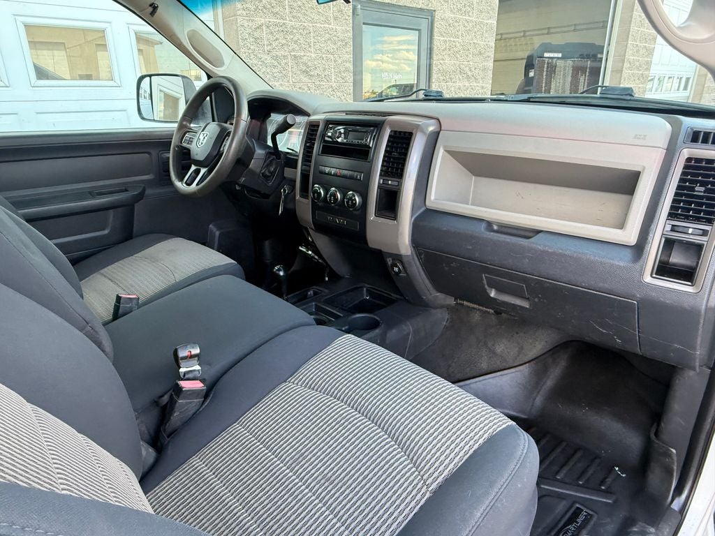 2012 RAM 2500 ST