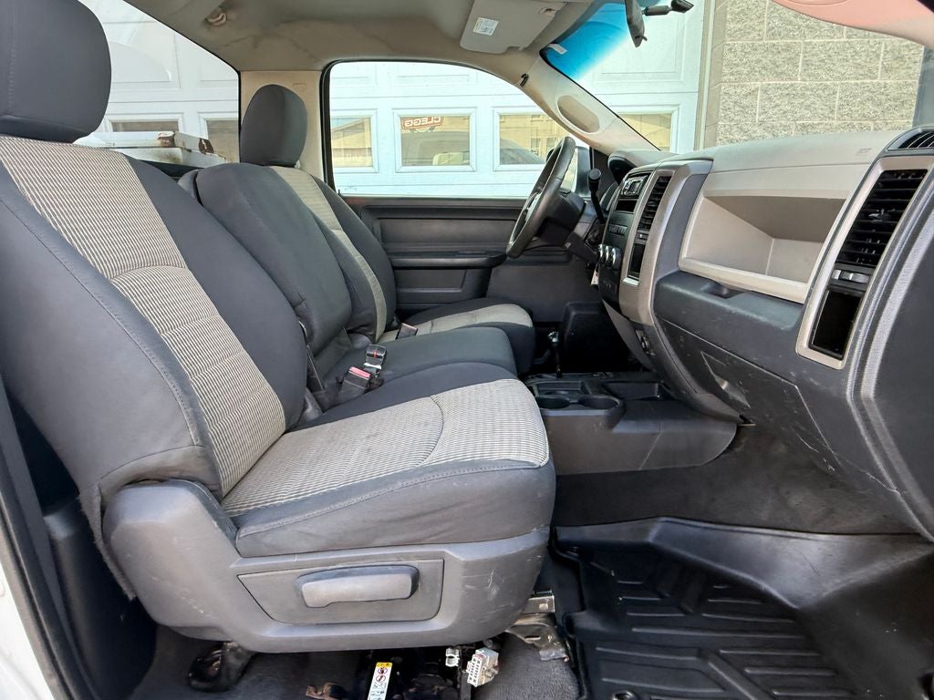 2012 RAM 2500 ST