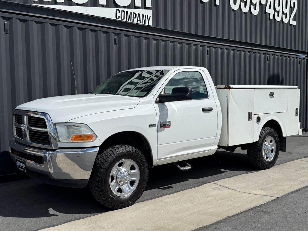 2012 RAM 2500 ST