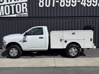 2012 RAM 2500 ST