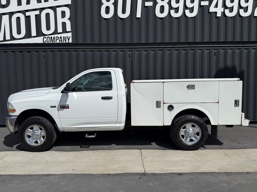 2012 RAM 2500 ST