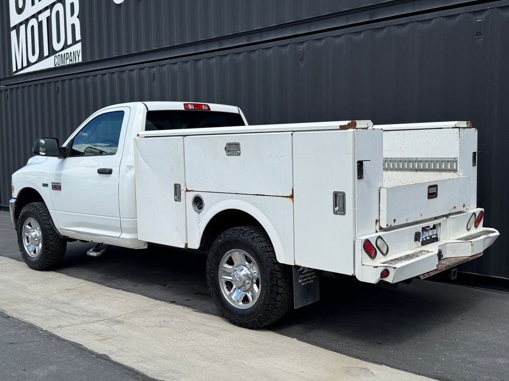 2012 RAM 2500 ST