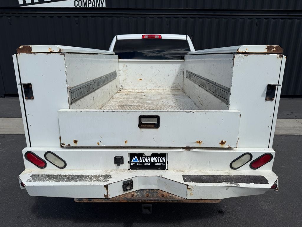 2012 RAM 2500 ST