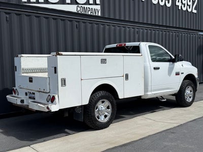 2012 RAM 2500 ST