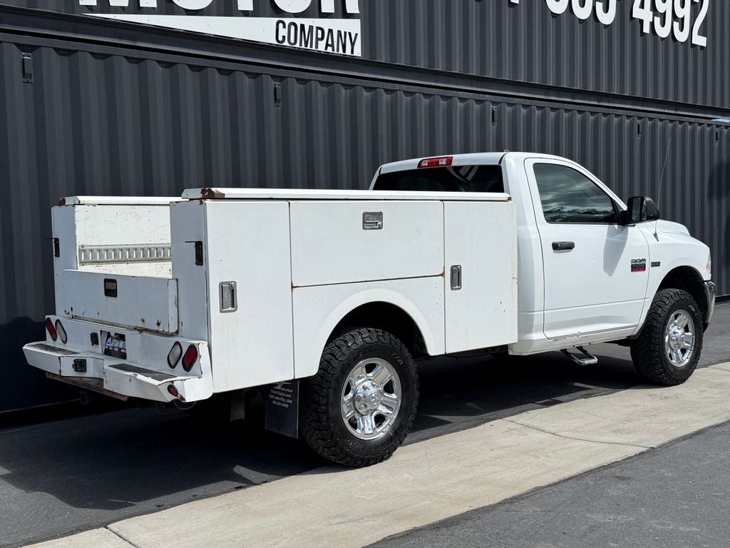 2012 RAM 2500 ST